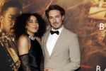 Amsterdam 9 januari 2022
Premiere Babylon in Tuschinski. Leroy Jory en Aicha Gill