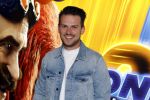 Amsterdam 27 maart 2022
Premiere Sonic in Pathe arena met in de hoofdrollen Najib Amhali Carolina Dijkhuizen en  Levi v Kempen