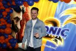 Amsterdam 27 maart 2022
Premiere Sonic in Pathe arena met in de hoofdrollen Najib Amhali Carolina Dijkhuizen en  Levi v Kempen