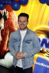 Amsterdam 27 maart 2022
Premiere Sonic in Pathe arena met in de hoofdrollen Najib Amhali Carolina Dijkhuizen en  Levi v Kempen