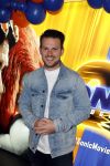 Amsterdam 27 maart 2022
Premiere Sonic in Pathe arena met in de hoofdrollen Najib Amhali Carolina Dijkhuizen en  Levi v Kempen