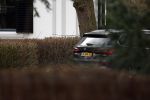 Huizen 6 januari 2023
BMW X5  geparkeerd bij huis Linda de Mol