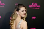 Amsterdam 16 januari 2023
Premiere Fijn weekend in Tuschinski.
De cast bestaat uit oa Sarah Chronis Carolien Spoor Jon karthaus Lisa Zweerman Steef de Bot Kay Greidanus en Aus Greidanus sr.