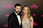 Amsterdam 16 januari 2023
Premiere Fijn weekend in Tuschinski.
De cast bestaat uit oa Sarah Chronis Carolien Spoor Jon karthaus Lisa Zweerman Steef de Bot Kay Greidanus en Aus Greidanus sr.