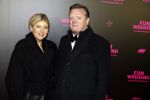 Amsterdam 16 januari 2023
Premiere Fijn weekend in Tuschinski.
De cast bestaat uit oa Sarah Chronis Carolien Spoor Jon karthaus Lisa Zweerman Steef de Bot Kay Greidanus en Aus Greidanus sr. Lonneke Nooteboom met haar man .