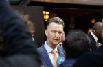 Amsterdam 11 april 2022
Premiere documentaire Louis  over het leven van Louis v Gaal in Tuschinski. Louis kwam samen met zijn vrouw Truus.