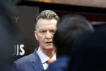 Amsterdam 11 april 2022
Premiere documentaire Louis  over het leven van Louis v Gaal in Tuschinski. Louis kwam samen met zijn vrouw Truus.