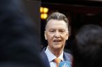 Amsterdam 11 april 2022
Premiere documentaire Louis  over het leven van Louis v Gaal in Tuschinski. Louis kwam samen met zijn vrouw Truus.