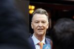 Amsterdam 11 april 2022
Premiere documentaire Louis  over het leven van Louis v Gaal in Tuschinski. Louis kwam samen met zijn vrouw Truus.