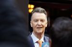 Amsterdam 11 april 2022
Premiere documentaire Louis  over het leven van Louis v Gaal in Tuschinski. Louis kwam samen met zijn vrouw Truus.