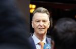 Amsterdam 11 april 2022
Premiere documentaire Louis  over het leven van Louis v Gaal in Tuschinski. Louis kwam samen met zijn vrouw Truus.