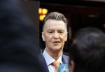 Amsterdam 11 april 2022
Premiere documentaire Louis  over het leven van Louis v Gaal in Tuschinski. Louis kwam samen met zijn vrouw Truus.