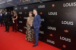 Amsterdam 11 april 2022
Premiere documentaire Louis  over het leven van Louis v Gaal in Tuschinski. Louis kwam samen met zijn vrouw Truus.