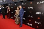 Amsterdam 11 april 2022
Premiere documentaire Louis  over het leven van Louis v Gaal in Tuschinski. Louis kwam samen met zijn vrouw Truus.
