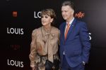Amsterdam 11 april 2022
Premiere documentaire Louis  over het leven van Louis v Gaal in Tuschinski. Louis kwam samen met zijn vrouw Truus.