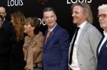Amsterdam 11 april 2022
Premiere documentaire Louis  over het leven van Louis v Gaal in Tuschinski. Louis kwam samen met zijn vrouw Truus.