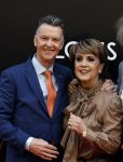 Amsterdam 11 april 2022
Premiere documentaire Louis  over het leven van Louis v Gaal in Tuschinski. Louis kwam samen met zijn vrouw Truus.