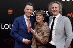 Amsterdam 11 april 2022
Premiere documentaire Louis  over het leven van Louis v Gaal in Tuschinski. Louis kwam samen met zijn vrouw Truus.