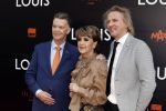 Amsterdam 11 april 2022
Premiere documentaire Louis  over het leven van Louis v Gaal in Tuschinski. Louis kwam samen met zijn vrouw Truus.
