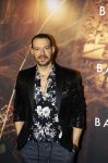 Amsterdam 9 januari 2022
Premiere Babylon in Tuschinski. Luca Savazzi