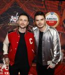 Rotterdam 5 januari 2023
25 jaar vrienden van Amstel Live in ahoy. Lucas en Steve
