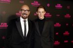 Amsterdam 16 januari 2023
Premiere Fijn weekend in Tuschinski.
De cast bestaat uit oa Sarah Chronis Carolien Spoor Jon karthaus Lisa Zweerman Steef de Bot Kay Greidanus en Aus Greidanus sr. maik de Boer
