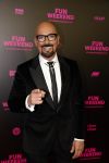 Amsterdam 16 januari 2023
Premiere Fijn weekend in Tuschinski.
De cast bestaat uit oa Sarah Chronis Carolien Spoor Jon karthaus Lisa Zweerman Steef de Bot Kay Greidanus en Aus Greidanus sr. maik de Boer