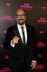 Amsterdam 16 januari 2023
Premiere Fijn weekend in Tuschinski.
De cast bestaat uit oa Sarah Chronis Carolien Spoor Jon karthaus Lisa Zweerman Steef de Bot Kay Greidanus en Aus Greidanus sr. maik de Boer