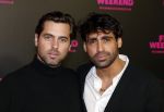 Amsterdam 16 januari 2023
Premiere Fijn weekend in Tuschinski.
De cast bestaat uit oa Sarah Chronis Carolien Spoor Jon karthaus Lisa Zweerman Steef de Bot Kay Greidanus en Aus Greidanus sr. Manuel Broekman