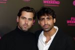 Amsterdam 16 januari 2023
Premiere Fijn weekend in Tuschinski.
De cast bestaat uit oa Sarah Chronis Carolien Spoor Jon karthaus Lisa Zweerman Steef de Bot Kay Greidanus en Aus Greidanus sr. Manuel Broekman