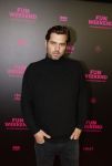 Amsterdam 16 januari 2023
Premiere Fijn weekend in Tuschinski.
De cast bestaat uit oa Sarah Chronis Carolien Spoor Jon karthaus Lisa Zweerman Steef de Bot Kay Greidanus en Aus Greidanus sr. Manuel Broekman