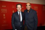 Amsterdam 21 december 2022
Sportman en Sportvrouw van het jaar Gala in AFAS Live.
Marcel Beerthuizen met Arnold Vanderlyde