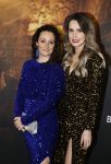Amsterdam 9 januari 2022
Premiere Babylon in Tuschinski.
Marcella de Bie met een vriendin