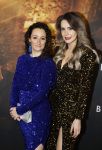 Amsterdam 9 januari 2022
Premiere Babylon in Tuschinski.
Marcella de Bie met een vriendin