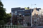 Alkmaar 29 juli 2022
Appartement Marco Borsato . Voor zijn huis ligt zijn boot / sloep