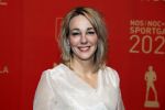 Amsterdam 21 december 2022
Sportman en Sportvrouw van het jaar Gala in AFAS Live.
Marianne Timmer