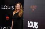 Amsterdam 11 april 2022
Premiere documentaire Louis  over het leven van Louis v Gaal in Tuschinski. Louis kwam samen met zijn vrouw Truus. Mariska Hulscher