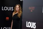 Amsterdam 11 april 2022
Premiere documentaire Louis  over het leven van Louis v Gaal in Tuschinski. Louis kwam samen met zijn vrouw Truus. Mariska Hulscher