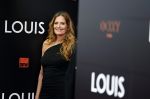 Amsterdam 11 april 2022
Premiere documentaire Louis  over het leven van Louis v Gaal in Tuschinski. Louis kwam samen met zijn vrouw Truus. Mariska Hulscher