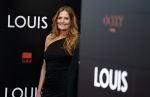 Amsterdam 11 april 2022
Premiere documentaire Louis  over het leven van Louis v Gaal in Tuschinski. Louis kwam samen met zijn vrouw Truus. Mariska Hulscher
