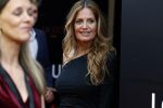 Amsterdam 11 april 2022
Premiere documentaire Louis  over het leven van Louis v Gaal in Tuschinski. Louis kwam samen met zijn vrouw Truus. Mariska Hulscher