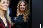 Amsterdam 11 april 2022
Premiere documentaire Louis  over het leven van Louis v Gaal in Tuschinski. Louis kwam samen met zijn vrouw Truus. Mariska Hulscher