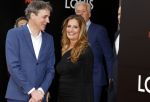 Amsterdam 11 april 2022
Premiere documentaire Louis  over het leven van Louis v Gaal in Tuschinski. Louis kwam samen met zijn vrouw Truus. Mariska Hulscher