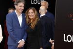 Amsterdam 11 april 2022
Premiere documentaire Louis  over het leven van Louis v Gaal in Tuschinski. Louis kwam samen met zijn vrouw Truus. Mariska Hulscher