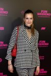 Amsterdam 16 januari 2023
Premiere Fijn weekend in Tuschinski.
De cast bestaat uit oa Sarah Chronis Carolien Spoor Jon karthaus Lisa Zweerman Steef de Bot Kay Greidanus en Aus Greidanus sr. Marly v d Velden