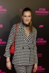 Amsterdam 16 januari 2023
Premiere Fijn weekend in Tuschinski.
De cast bestaat uit oa Sarah Chronis Carolien Spoor Jon karthaus Lisa Zweerman Steef de Bot Kay Greidanus en Aus Greidanus sr. Marly v d Velden