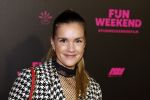 Amsterdam 16 januari 2023
Premiere Fijn weekend in Tuschinski.
De cast bestaat uit oa Sarah Chronis Carolien Spoor Jon karthaus Lisa Zweerman Steef de Bot Kay Greidanus en Aus Greidanus sr. Marly v d Velden