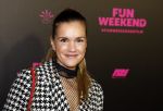 Amsterdam 16 januari 2023
Premiere Fijn weekend in Tuschinski.
De cast bestaat uit oa Sarah Chronis Carolien Spoor Jon karthaus Lisa Zweerman Steef de Bot Kay Greidanus en Aus Greidanus sr. Marly v d Velden