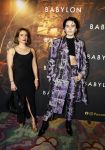 Amsterdam 9 januari 2022
Premiere Babylon in Tuschinski. Marthe Woertman