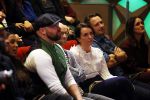 Hilversum 9 januari 2023
Arjan Lubach wordt bij beeld en Geluid gekozen tot mediapersoon van 2022. Andre v Duin reikt hem de prijs uit . Martine de Jong de partner van Arjen Lubach